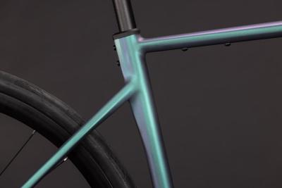 Cube Attain Race smaragdgrey'n'white Gr&ouml;&szlig;e: 60 cm Produktbild 4