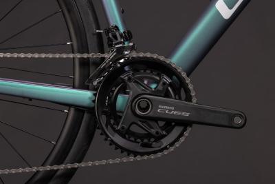 Cube Attain Race smaragdgrey'n'white Gr&ouml;&szlig;e: 60 cm Produktbild 5