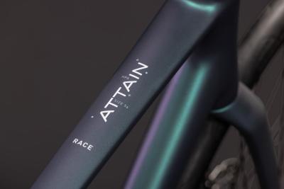 Cube Attain Race smaragdgrey'n'white Gr&ouml;&szlig;e: 62 cm Produktbild 2