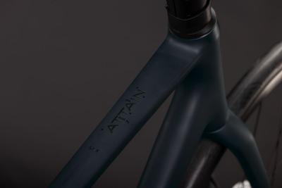 Cube Attain SLX black'n'chrome Gr&ouml;&szlig;e: 53 cm Produktbild 4