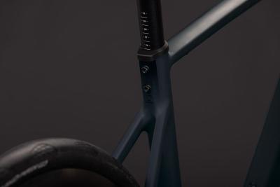 Cube Attain SLX black'n'chrome Gr&ouml;&szlig;e: 58 cm Produktbild 3