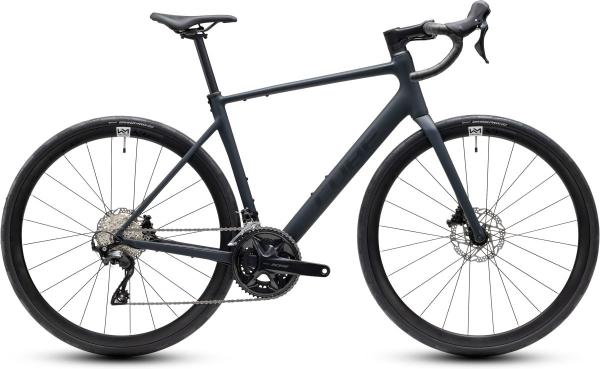 Cube Attain SLX black'n'chrome Gr&ouml;&szlig;e: 62 cm
