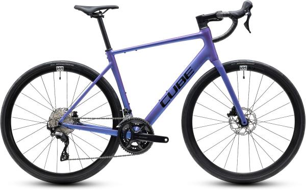 Cube Attain SLX blueiris'n'black Gr&ouml;&szlig;e: 53 cm