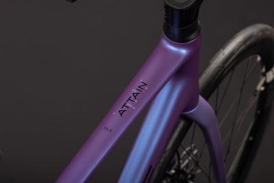 Cube Attain SLX blueiris'n'black Gr&ouml;&szlig;e: 62 cm Produktbild 1