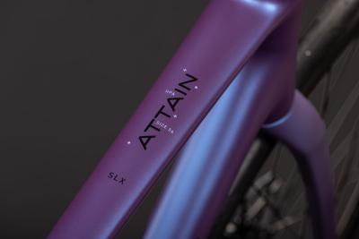Cube Attain SLX blueiris'n'black Gr&ouml;&szlig;e: 62 cm Produktbild 2