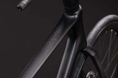 Cube Attain C:62 Race carbon'n'coalchrome Gr&ouml;&szlig;e: 50 cm Produktbild 1