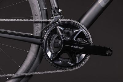 Cube Attain C:62 Race carbon'n'coalchrome Gr&ouml;&szlig;e: 50 cm Produktbild 3