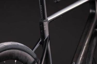 Cube Attain C:62 Race carbon'n'coalchrome Gr&ouml;&szlig;e: 62 cm Produktbild 2