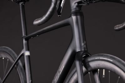 Cube Attain C:62 Race carbon'n'coalchrome Gr&ouml;&szlig;e: 62 cm Produktbild 5