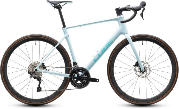 Cube Attain C:62 Race frostymint'n'mint Gr&ouml;&szlig;e: 53 cm