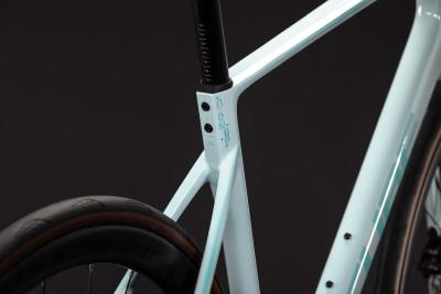 Cube Attain C:62 Race frostymint'n'mint Gr&ouml;&szlig;e: 53 cm Produktbild 2