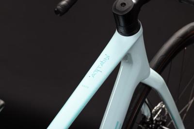 Cube Attain C:62 Race frostymint'n'mint Gr&ouml;&szlig;e: 56 cm Produktbild 1