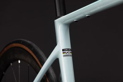 Cube Attain C:62 Race frostymint'n'mint Gr&ouml;&szlig;e: 58 cm Produktbild 5