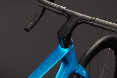 Cube Attain C:62 SLX bali'n'blue Gr&ouml;&szlig;e: 47 cm Produktbild 1