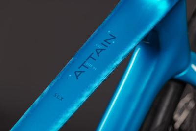 Cube Attain C:62 SLX bali'n'blue Gr&ouml;&szlig;e: 50 cm Produktbild 2