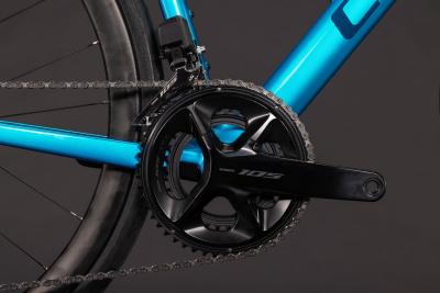 Cube Attain C:62 SLX bali'n'blue Gr&ouml;&szlig;e: 56 cm Produktbild 4
