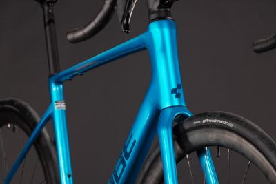 Cube Attain C:62 SLX bali'n'blue Gr&ouml;&szlig;e: 58 cm Produktbild 6