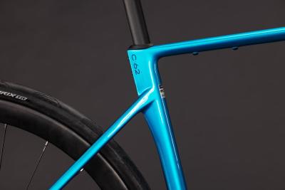 Cube Attain C:62 SLX bali'n'blue Gr&ouml;&szlig;e: 60 cm Produktbild 5