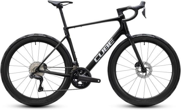 Cube Attain C:62 SLT carbon'n'white Gr&ouml;&szlig;e: 62 cm