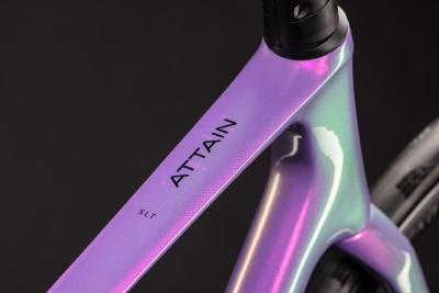 Cube Attain C:62 SLT cosmicpurple'n'black Gr&ouml;&szlig;e: 47 cm Produktbild 2