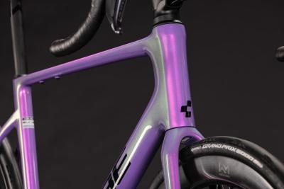 Cube Attain C:62 SLT cosmicpurple'n'black Gr&ouml;&szlig;e: 56 cm Produktbild 7