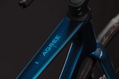 Cube Agree C:62 ONE midnightteal'n'sea Gr&ouml;&szlig;e: 60 cm Produktbild 2