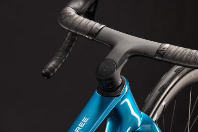 Cube Agree C:62 Race chromeblue'n'liquidblue Gr&ouml;&szlig;e: 50 cm Produktbild 1