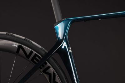 Cube Agree C:62 Race chromeblue'n'liquidblue Gr&ouml;&szlig;e: 56 cm Produktbild 4