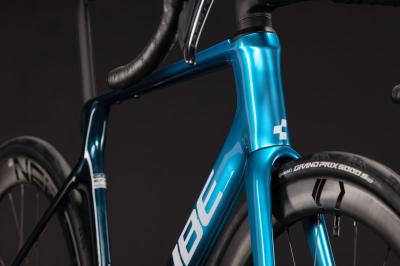 Cube Agree C:62 Race chromeblue'n'liquidblue Gr&ouml;&szlig;e: 60 cm Produktbild 6