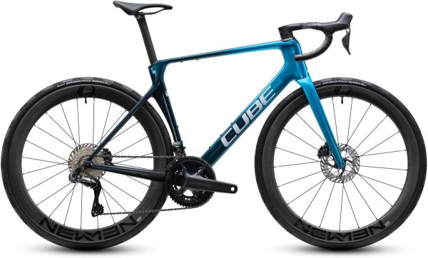 Cube Agree C:62 Race chromeblue'n'liquidblue Gr&ouml;&szlig;e: 62 cm