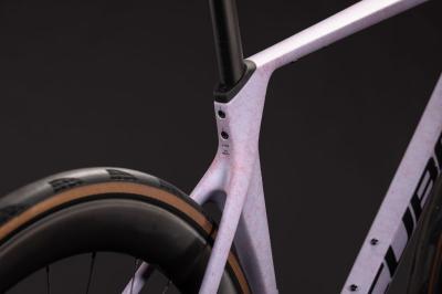 Cube Agree C:62 Race lilacfibre'n'black Gr&ouml;&szlig;e: 53 cm Produktbild 3