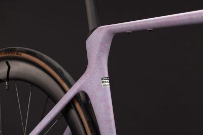 Cube Agree C:62 Race lilacfibre'n'black Gr&ouml;&szlig;e: 62 cm Produktbild 5