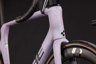 Cube Agree C:62 Race lilacfibre'n'black Gr&ouml;&szlig;e: 62 cm Produktbild 6