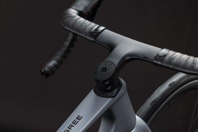 Cube Agree C:62 SLX slategrey'n'chrome Gr&ouml;&szlig;e: 50 cm Produktbild 1