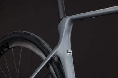 Cube Agree C:62 SLX slategrey'n'chrome Gr&ouml;&szlig;e: 50 cm Produktbild 5