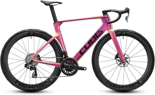 Cube Litening AERO C:68X Pro beamfibre'n'black Gr&ouml;&szlig;e: 60 cm