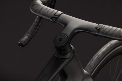 Cube Litening AERO C:68X Race carbon'n'chrome Gr&ouml;&szlig;e: 56 cm Produktbild 1
