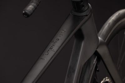 Cube Litening AERO C:68X Race carbon'n'chrome Gr&ouml;&szlig;e: 58 cm Produktbild 2