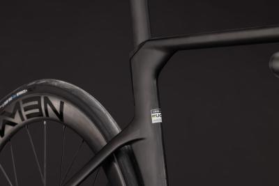 Cube Litening AERO C:68X Race carbon'n'chrome Gr&ouml;&szlig;e: 62 cm Produktbild 5