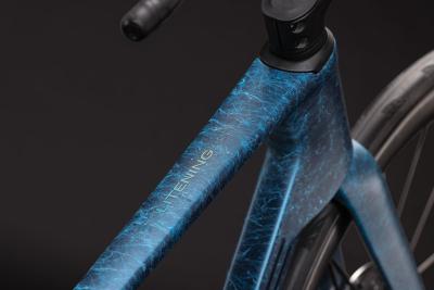 Cube Litening AERO C:68X SLX oceanfibre'n'prizm Gr&ouml;&szlig;e: 50 cm Produktbild 2