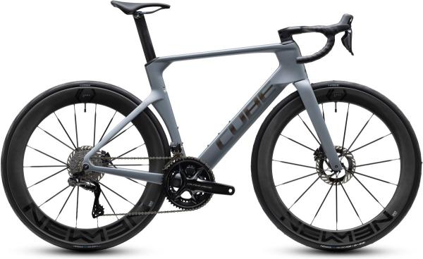 Cube Litening AERO C:68X SLT slategrey'n'prizm Gr&ouml;&szlig;e: 58 cm