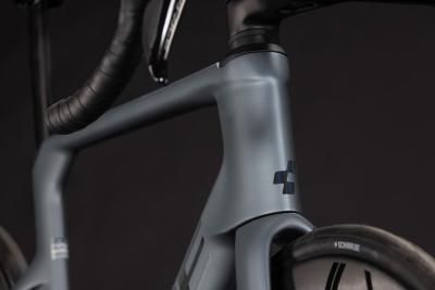 Cube Litening AERO C:68X SLT slategrey'n'prizm Gr&ouml;&szlig;e: 58 cm Produktbild 5