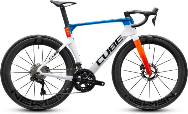 Cube Litening AERO C:68X SLT teamline Gr&ouml;&szlig;e: 54 cm