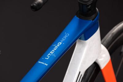 Cube Litening AERO C:68X SLT teamline Gr&ouml;&szlig;e: 56 cm Produktbild 2
