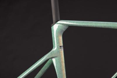 Cube Litening AERO C:68X Frameset genesisfibre'n'black Gr&ouml;&szlig;e: 50 cm Produktbild 5