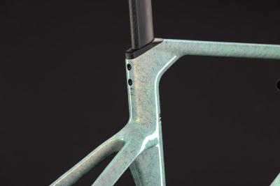 Cube Litening AERO C:68X Frameset genesisfibre'n'black Gr&ouml;&szlig;e: 54 cm Produktbild 3