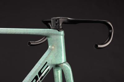 Cube Litening AERO C:68X Frameset genesisfibre'n'black Gr&ouml;&szlig;e: 62 cm Produktbild 4