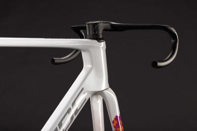 Cube Litening AERO C:68X Frameset graphic'n'white Gr&ouml;&szlig;e: 56 cm Produktbild 4