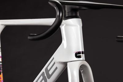 Cube Litening AERO C:68X Frameset graphic'n'white Gr&ouml;&szlig;e: 56 cm Produktbild 7