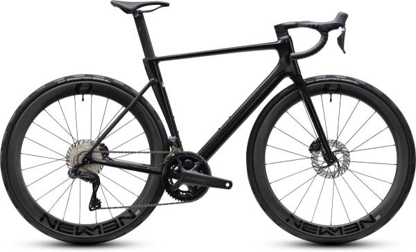 Cube Litening AIR C:68X Race blackpearl'n'black Gr&ouml;&szlig;e: 60 cm